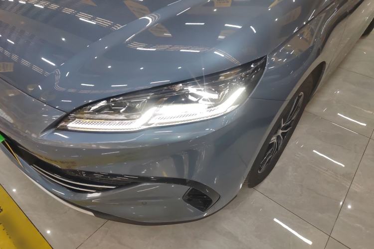 Used BYD Seal 06 New Energy 2024 DM-i 80KM Prestige Model
