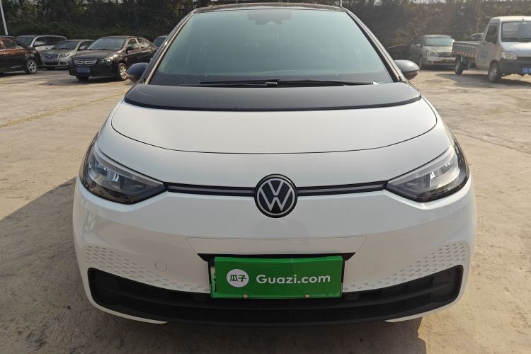 Used Volkswagen ID.3 2025 Smart Version Pure & Intelligent Enjoyment Edition
