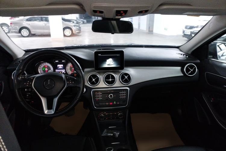 Used Mercedes-Benz GLA 2016 GLA 200 Sport Edition
