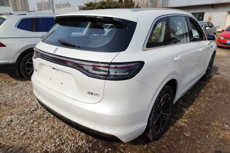 Used Hima H5 2025 Model Pure Electric Pro