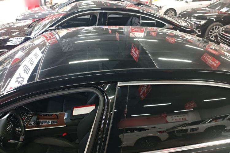 Used Audi A6L 2019 40 TFSI Luxury Prestige Edition
