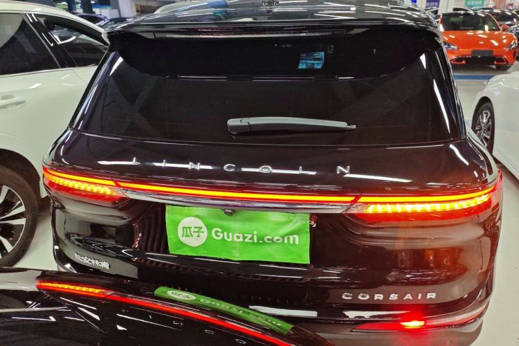 Used Lincoln Corsair 2021 2.0T Two-Wheel-Drive Luxury Edition