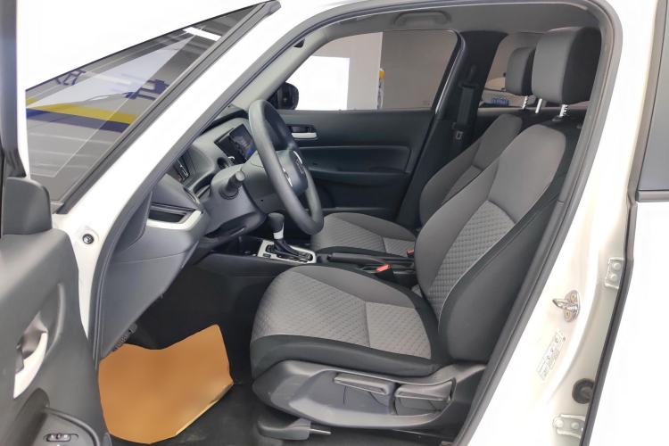 Used Honda Fit 2021 1.5L CVT Trend Edition
