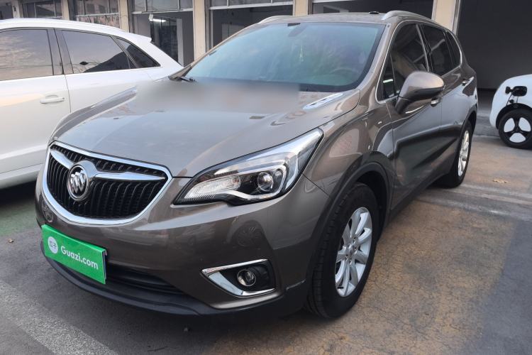 Used Buick Envision 2018 20T Two-Wheel-Drive Elite Model
