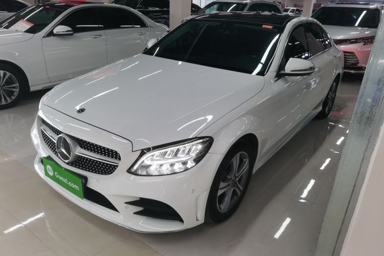 Used Mercedes-Benz C-Class 2021 C 260 L Sport Edition
