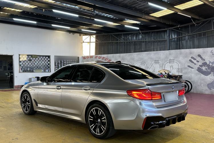 Used BMW 5 Series 2019 Restyled 525i M Sport Package
