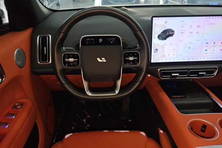 Used Li Auto L7 2024 MAX Model