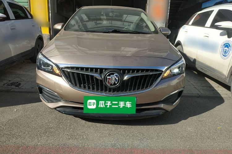 Used Buick Verano 2017 Sedan 15S Automatic Entry Model
