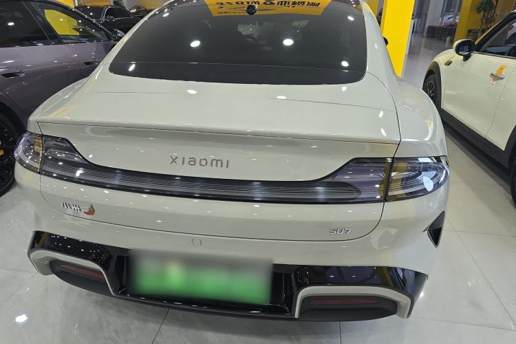 Used  SU7 2024 Rear-Drive Ultra-Long Range Advanced Pro-Level Intelligent Driving Version