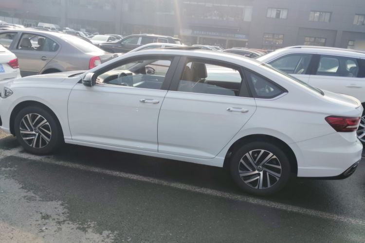 Used Volkswagen Lavida 2024 300TSI DSG Starry Sky Leading Edition
