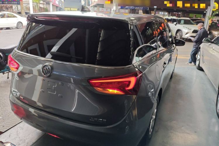 Used Buick GL6 2018 18T 6-Seater Luxury Model
