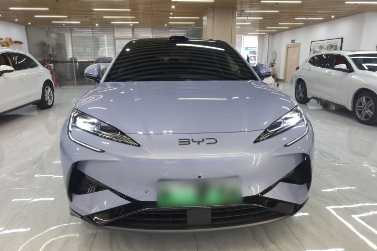 Used BYD Sealion 07 EV 2025 610 Intelligent Driving Edition