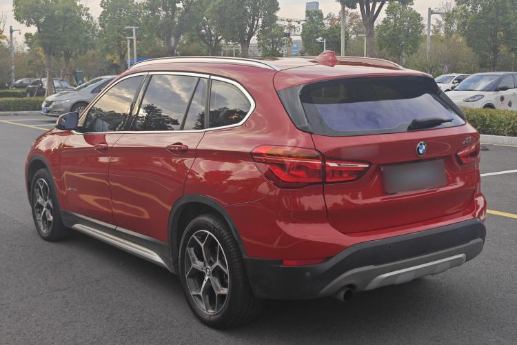 Used BMW X1 2016 sDrive18Li Luxury Model
