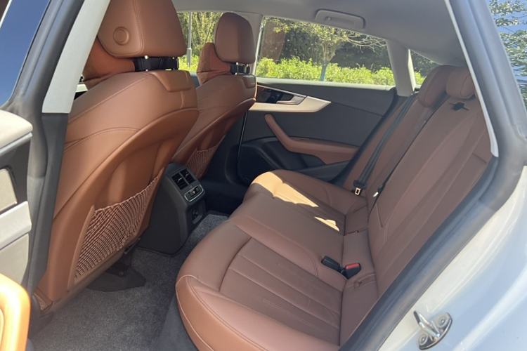 Used Audi A5 2022 Sportback 40 TFSI Fashionable and Dynamic Model
