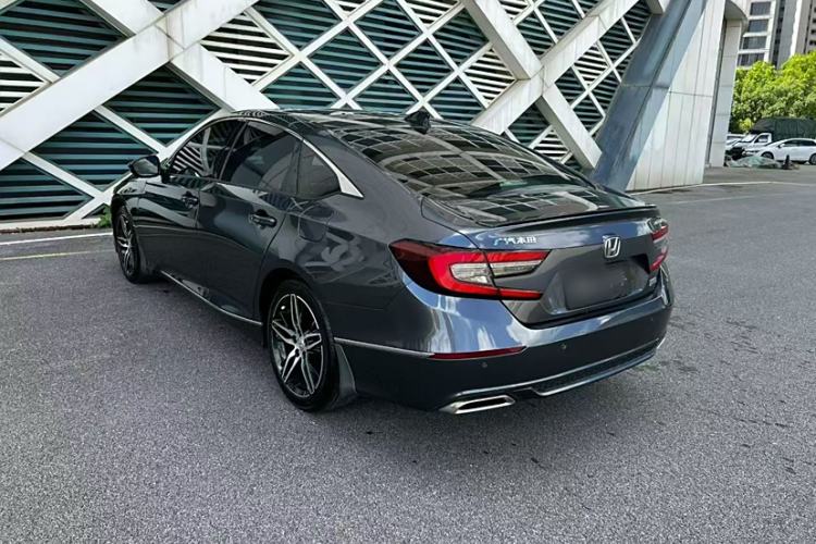 Used Honda Accord 2022 260TURBO Phantom Night · Prestige Edition
