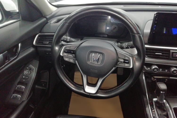 Used Honda Accord 2018 260TURBO Elite Edition China V
