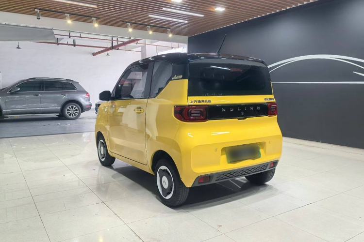 Used Wuling Hongguang MINIEV 2022 Macaron Premium Model – Lithium Iron Phosphate
