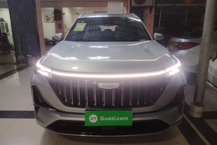 Used Geely Auto FX11 2025 4th Generation 1.5TD DCT – The Start