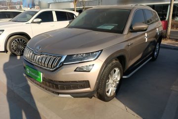 Used Skoda Kodiaq 2021 TSI330 5-Seater Two-Wheel-Drive Luxury Plus Edition