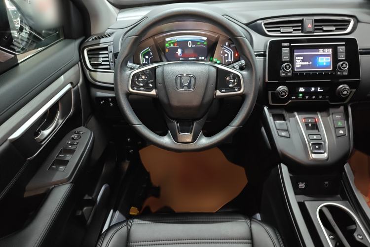 Used Honda Breeze 2021 Rui Hybrid 2.0L 2WD Rui Elite Edition
