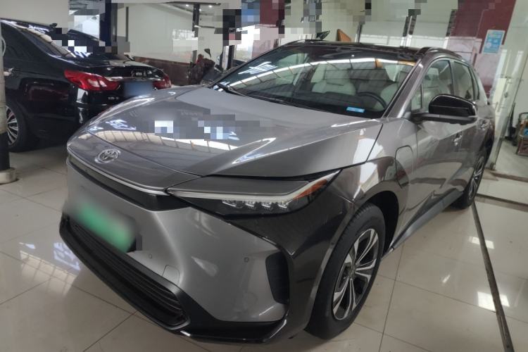 Used Toyota GAC Toyota bZ4X 2022 Long-Range Pro