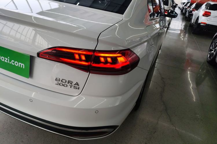 Used Volkswagen Bora 2024 200TSI DSG Comfort Edition
