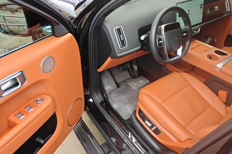 Used Li Auto L9 2024 Ultra Model