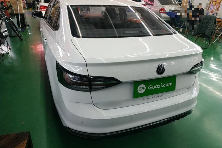 Used Volkswagen Lavida 2025 New Sharp 1.5L Outstanding New Vision Edition
