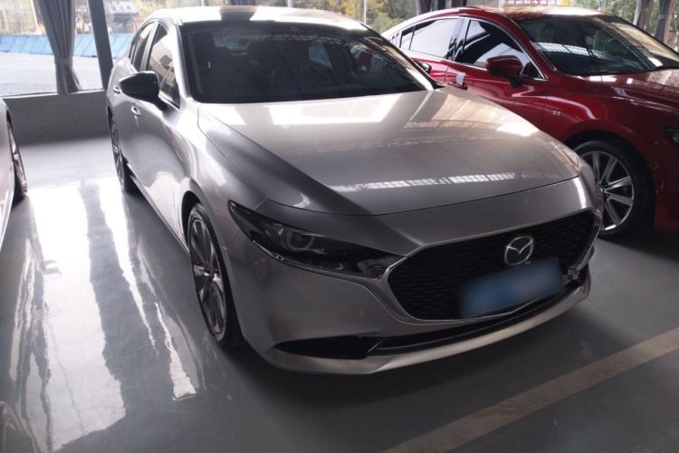 Used Mazda Mazda 3 Axela 2022 2.0L Automatic Zhiya Edition
