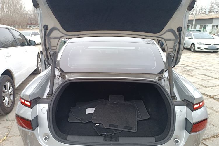 Used XPeng P7 2023 P7i 702 Pro
