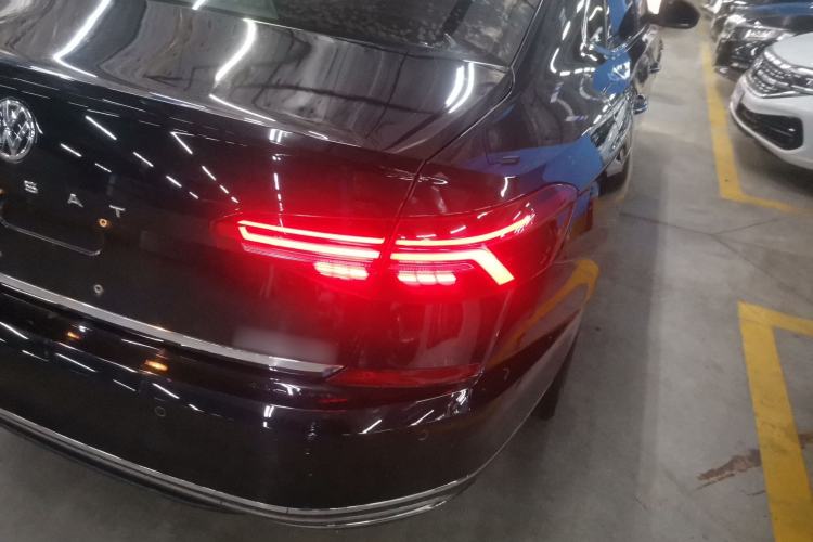 Used Volkswagen Passat 2019 330TSI Luxury Edition China V Standard
