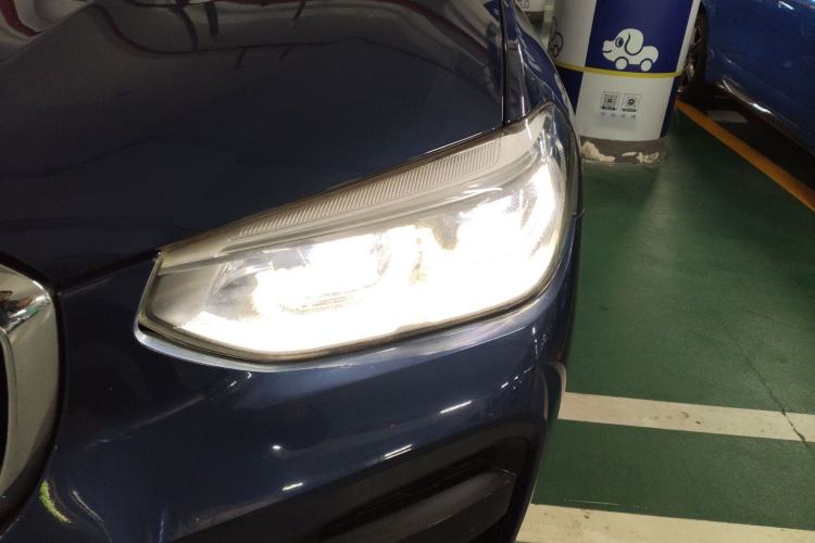 Used BMW X3 2021 xDrive28i M Sport Package