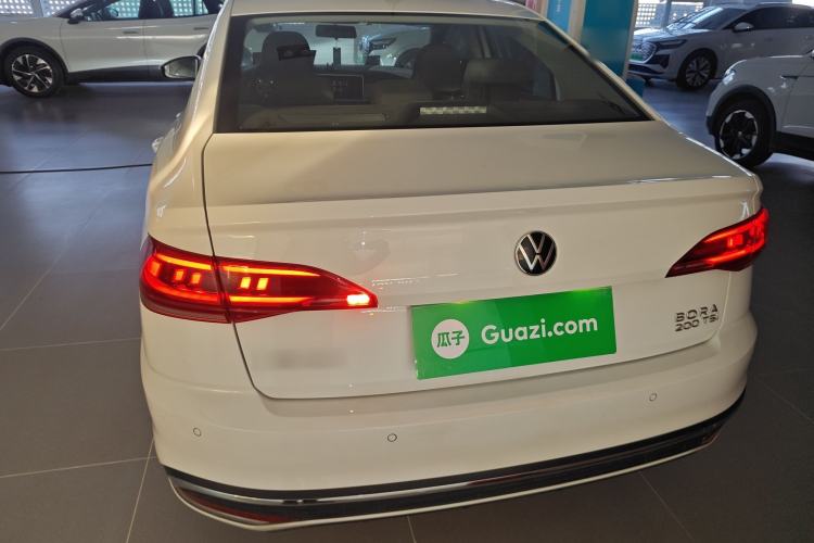 Used Volkswagen Bora 2024 200TSI DSG Comfort Edition
