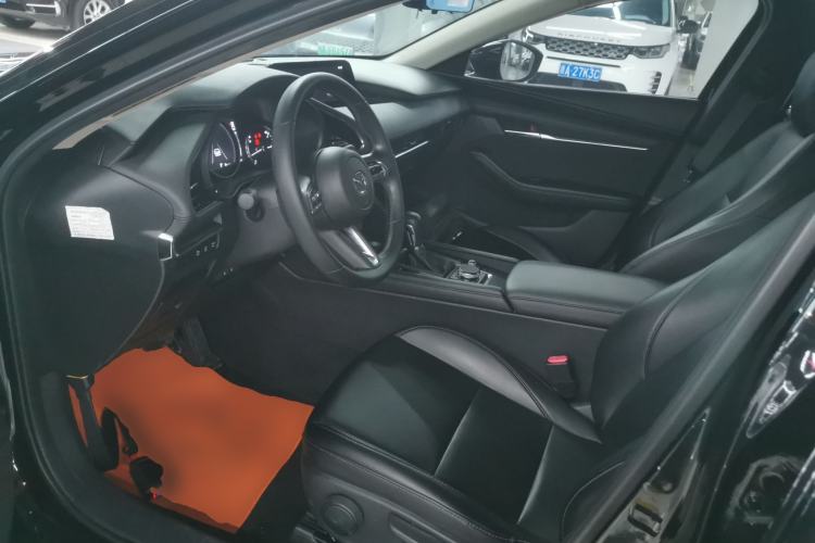 Used Mazda Mazda 3 Axela 2021 2.0L Automatic ZhiXuan Edition
