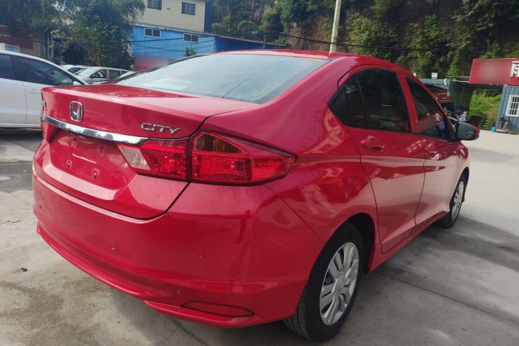 Used Honda City 2015 1.5L CVT Comfort Version