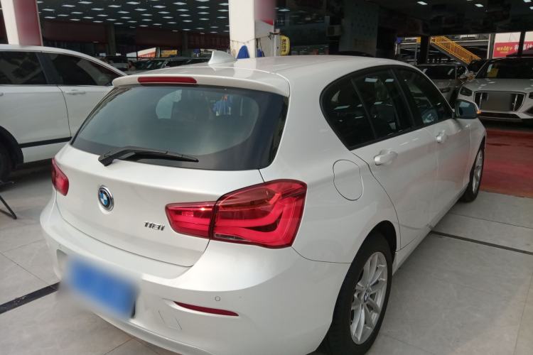 Used BMW 1 Series 2016 118i Leading Model
