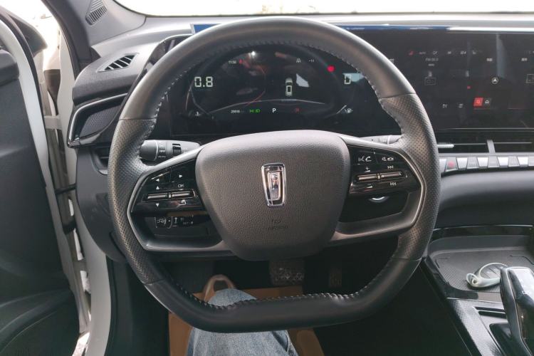 Used Bestune T55 2021 1.5T Automatic Enjoyment & Premium Edition