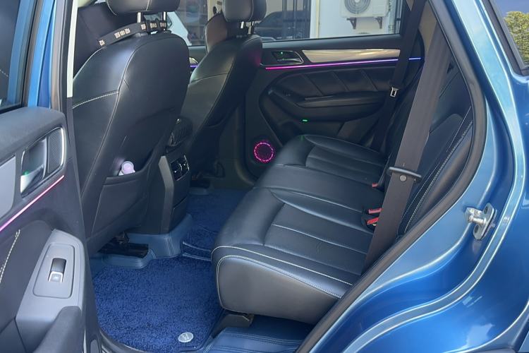 Used Roewe RX5 2016 20T Two-Wheel Drive Automatic Flagship Edition
