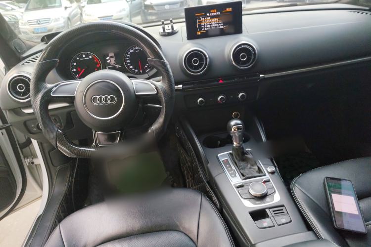 Used Audi A3 2016 Sportback 35 TFSI Ambition Edition
