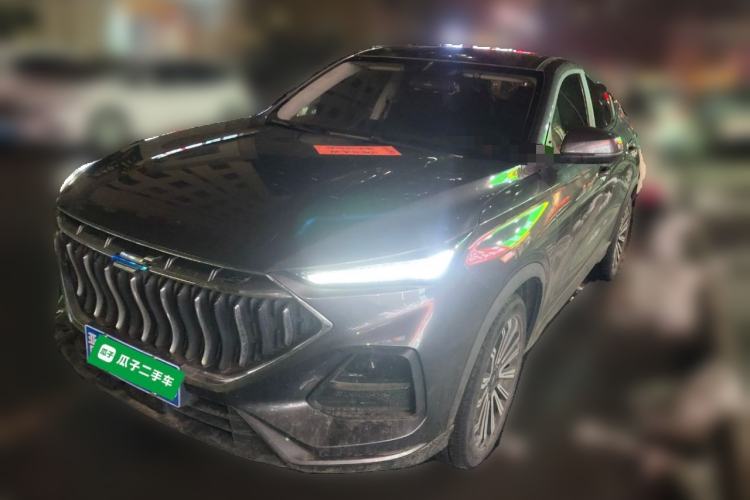 Used Oshan X5 2021 1.6L CVT Comfort Model