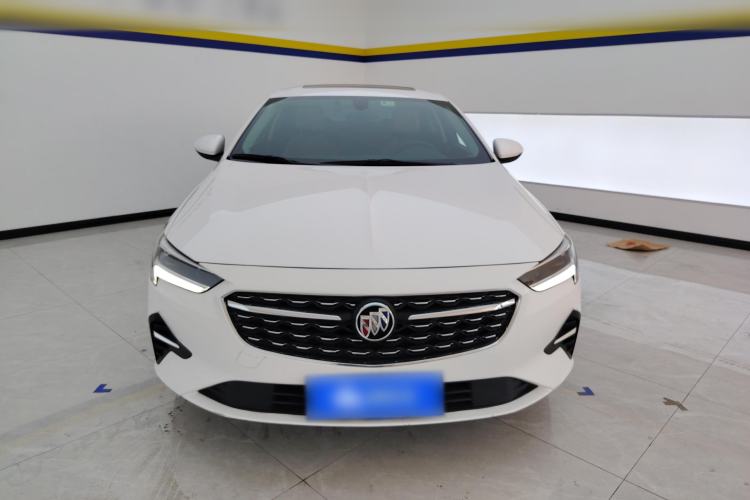 Used Buick Regal 2020 552T Luxury Version
