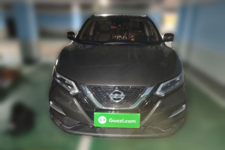 Used Nissan Qashqai 2022 2.0L CVT XV Premier Luxury Edition
