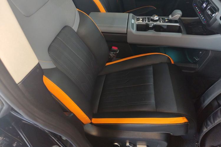 Used  BJ40 Electric Drive 2025 Advanced Edition
