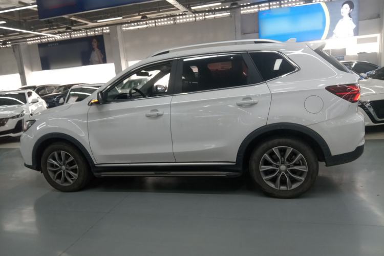 Used Roewe RX5 2022 330TGI Automatic National Style Edition
