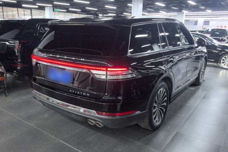 Used Lincoln Aviator 2020 3.0T V6 Four-Wheel Drive Zunya Edition