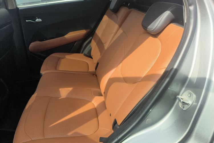 Used Baojun 510 2017 1.5L Automatic Luxury Model
