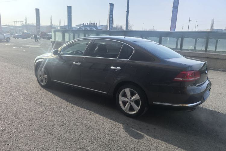 Used Volkswagen Magotan 2015 Revised 1.8TSI Prestige Version
