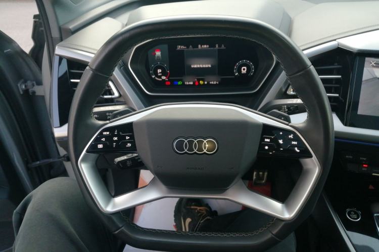 Used Audi Q4 e-tron 2024 40 e-tron Adventure Edition
