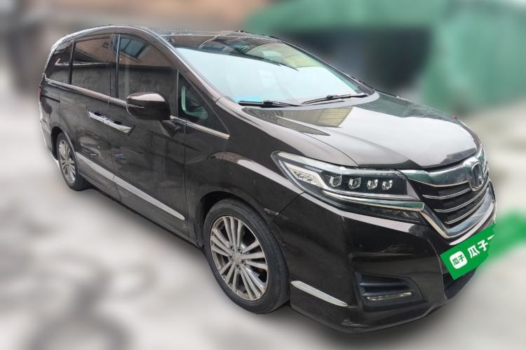 Used Honda Elysion 2016 2.4L Luxury Edition
