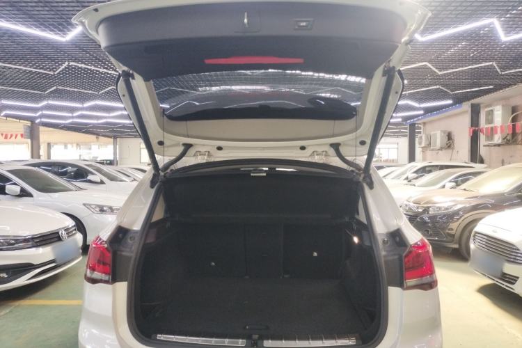 Used BMW X1 2020 sDrive20Li Fashion Model
